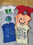 Koszulki t-shirt z krótkim rękawem 128/134