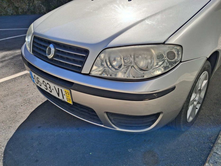 Fiat Punto de 2003