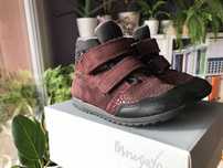 Buty jesienno zimowe mrugała 28 nowe wkładki