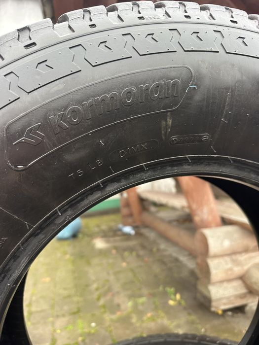 Колеса, Kormoran 255/70 R16 комплект