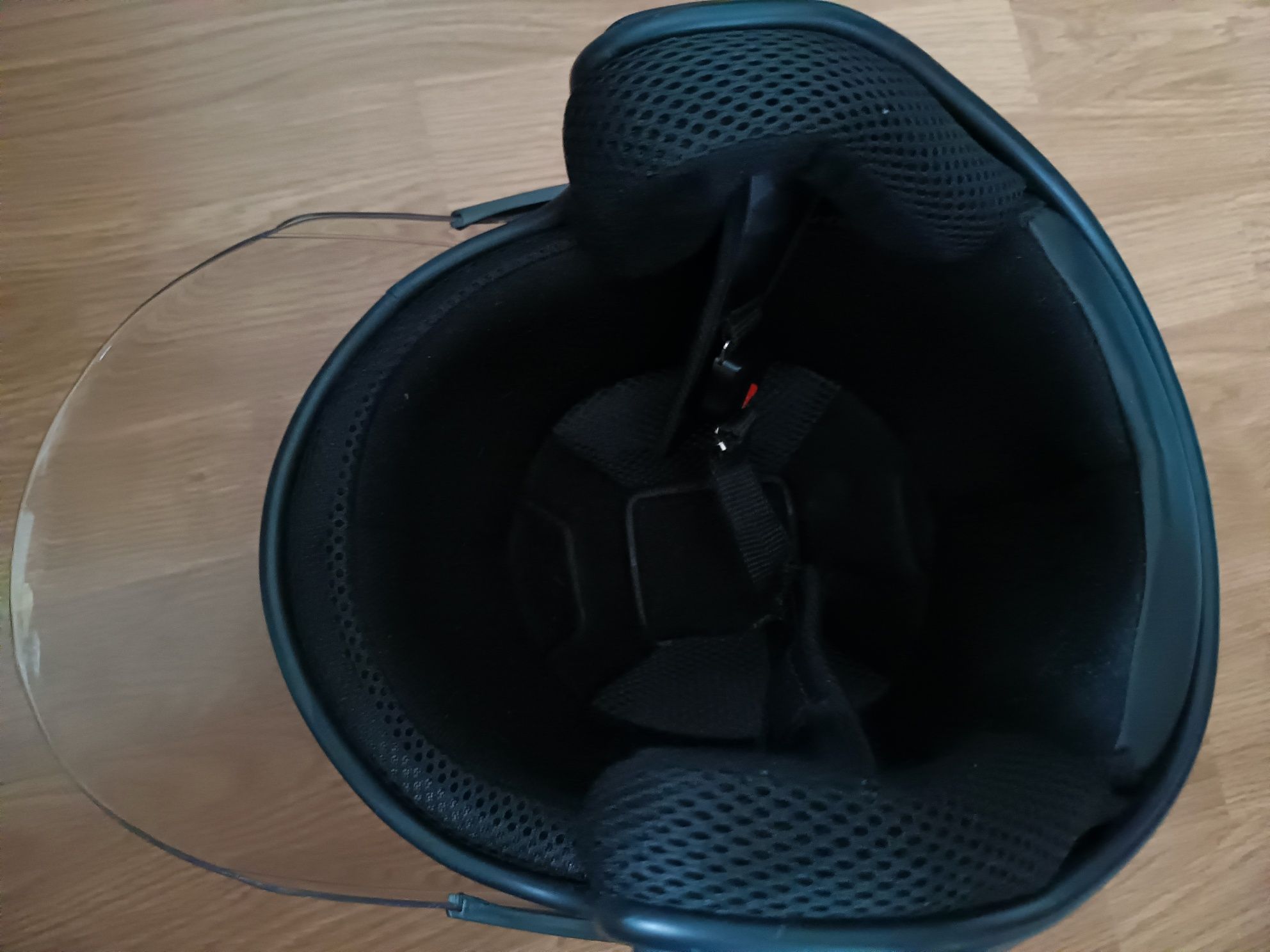 Kask motocyklowy