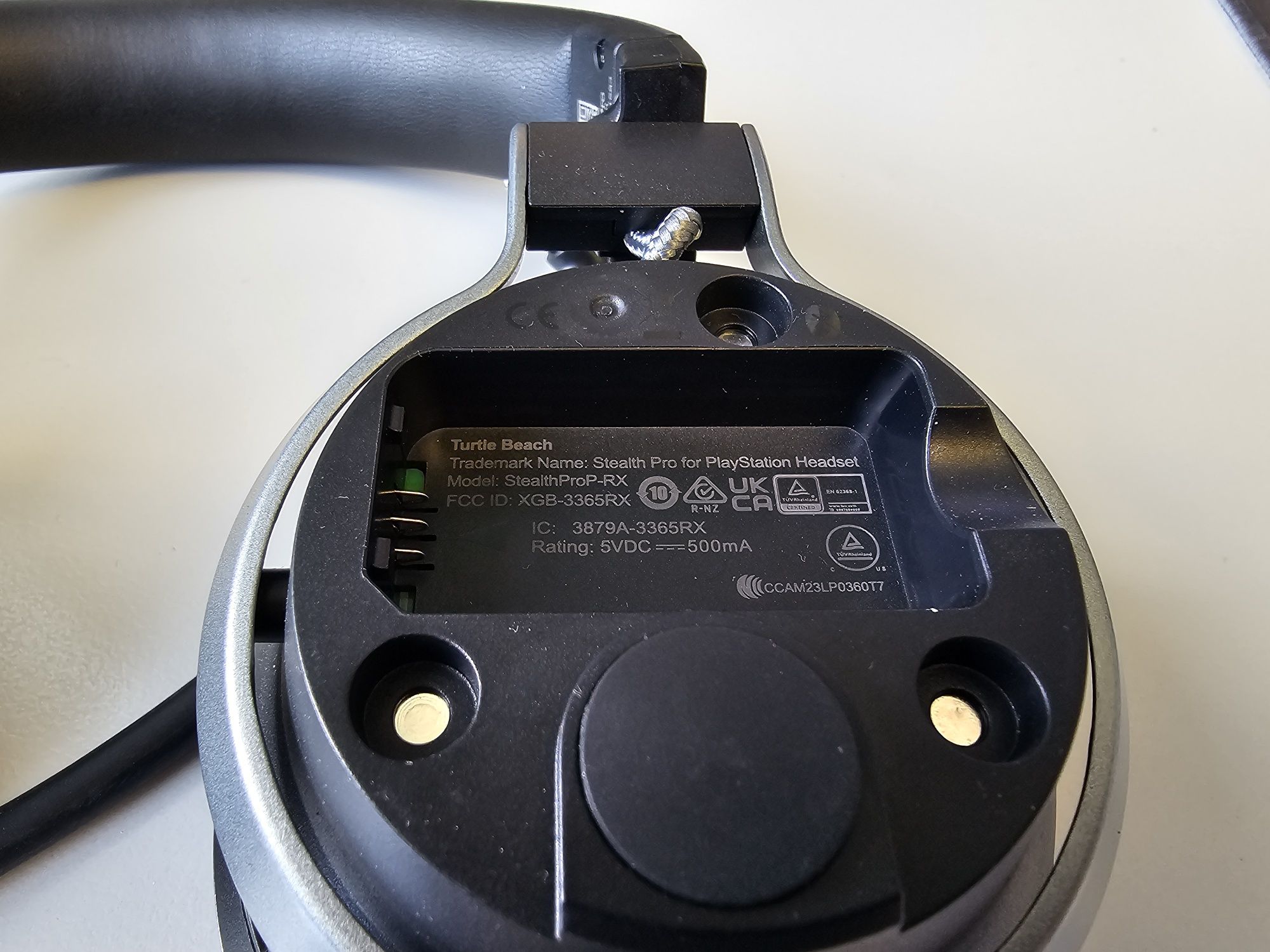 Turtle Beach Stealth Pro PlayStation Преміум навушники для геймерів