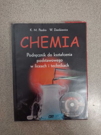Chemia K.M.Pazdro, W.Danikiewicz nowa