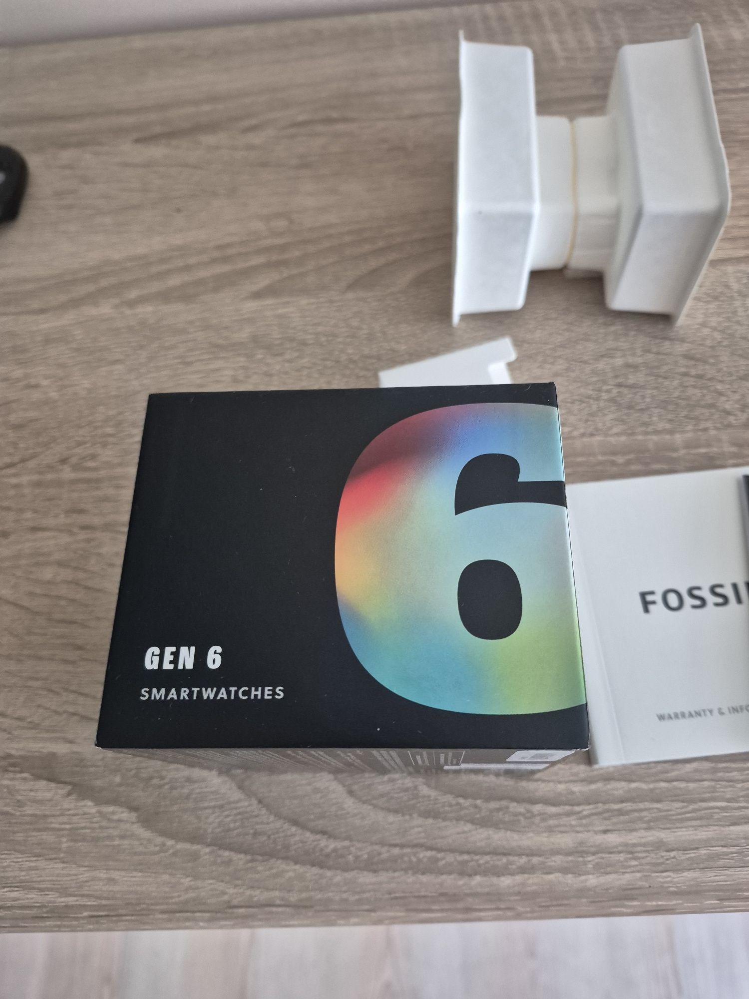 Смартгодинник Fossil Gen6