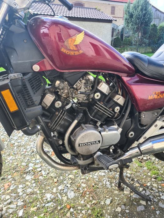 Honda magna 500 z 1985r