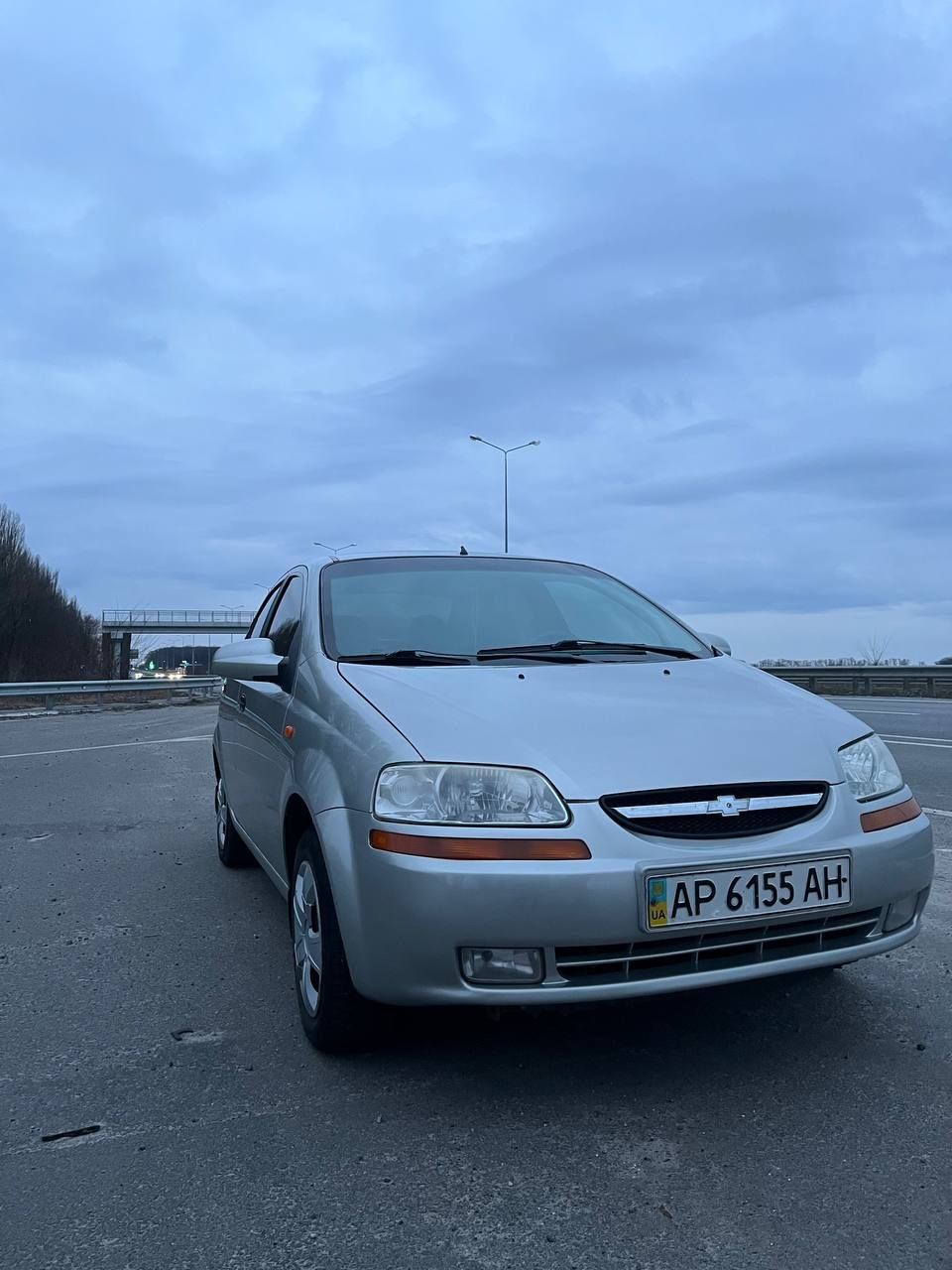 Chevrolet aveo T200