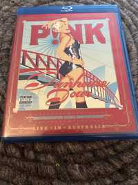 P!NK - koncert Blu-ray