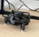 Oryginalny chłodzenie Intel LGA1200 z miedzianym rdzeniem