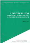 2987 A Palavra De Fogo de Helena Topa