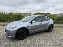 Tesla Model Y Long Range Tração Integral