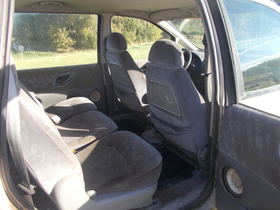 samochód osobowy  1,9tdi 110km, 7 osobowy minivan     OKAZJA