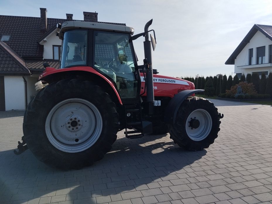 Massey Ferguson 6475  2005Rok