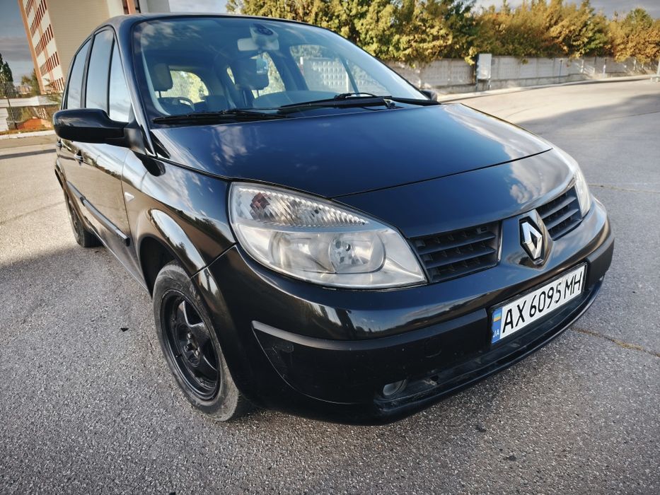 Renault Scenic 2