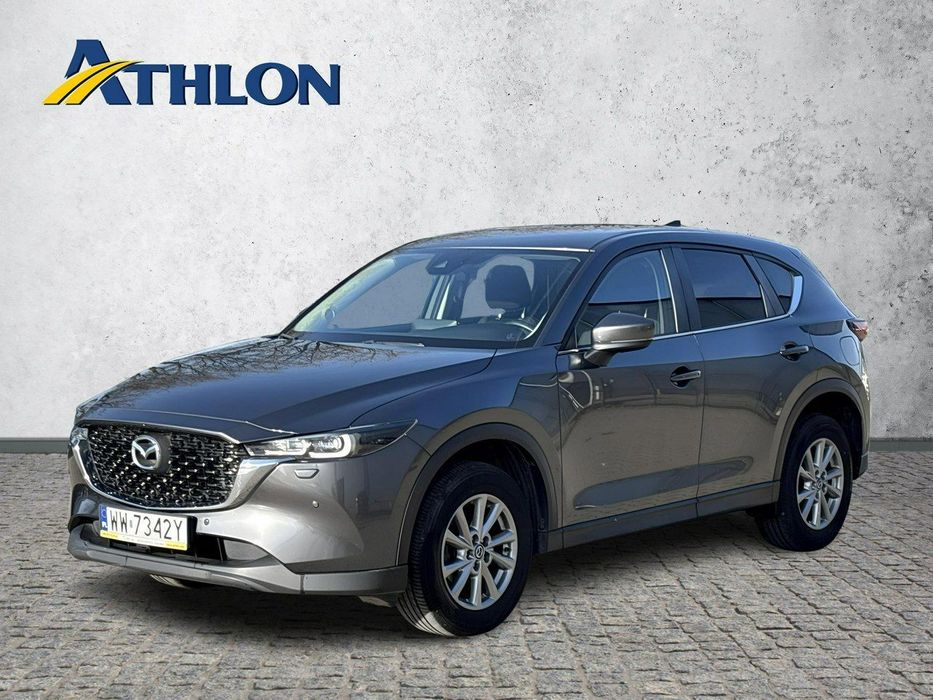 Mazda CX-5 2.0i 165KM Kanjo Automat Navi Kamera SalonPL VAT23%