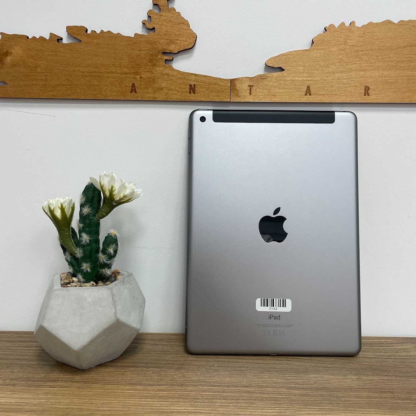 Apple iPad 6 gen 2018 A1954 Space Gray (WiFi + Cellurar) Klasa A