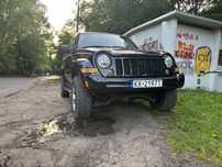 Jeep Cherokee Wyprawówka, LPG, 3,7 benzyna, automat