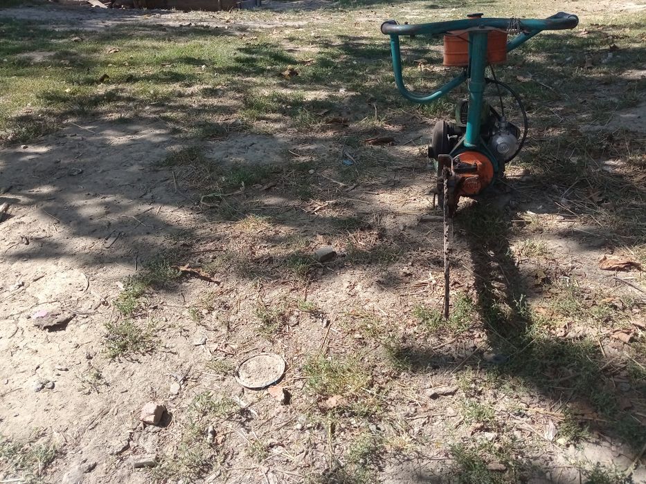 Продам бензопила дружба