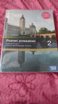 Podręcznik do historii poznać przeszłość 2 zakres podstawowy