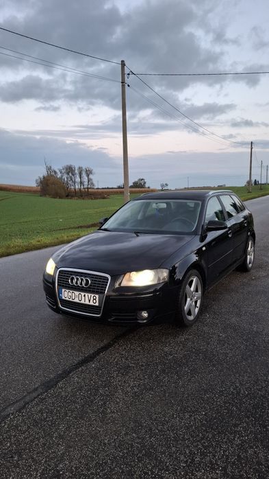 Audi A3 8P Sportback