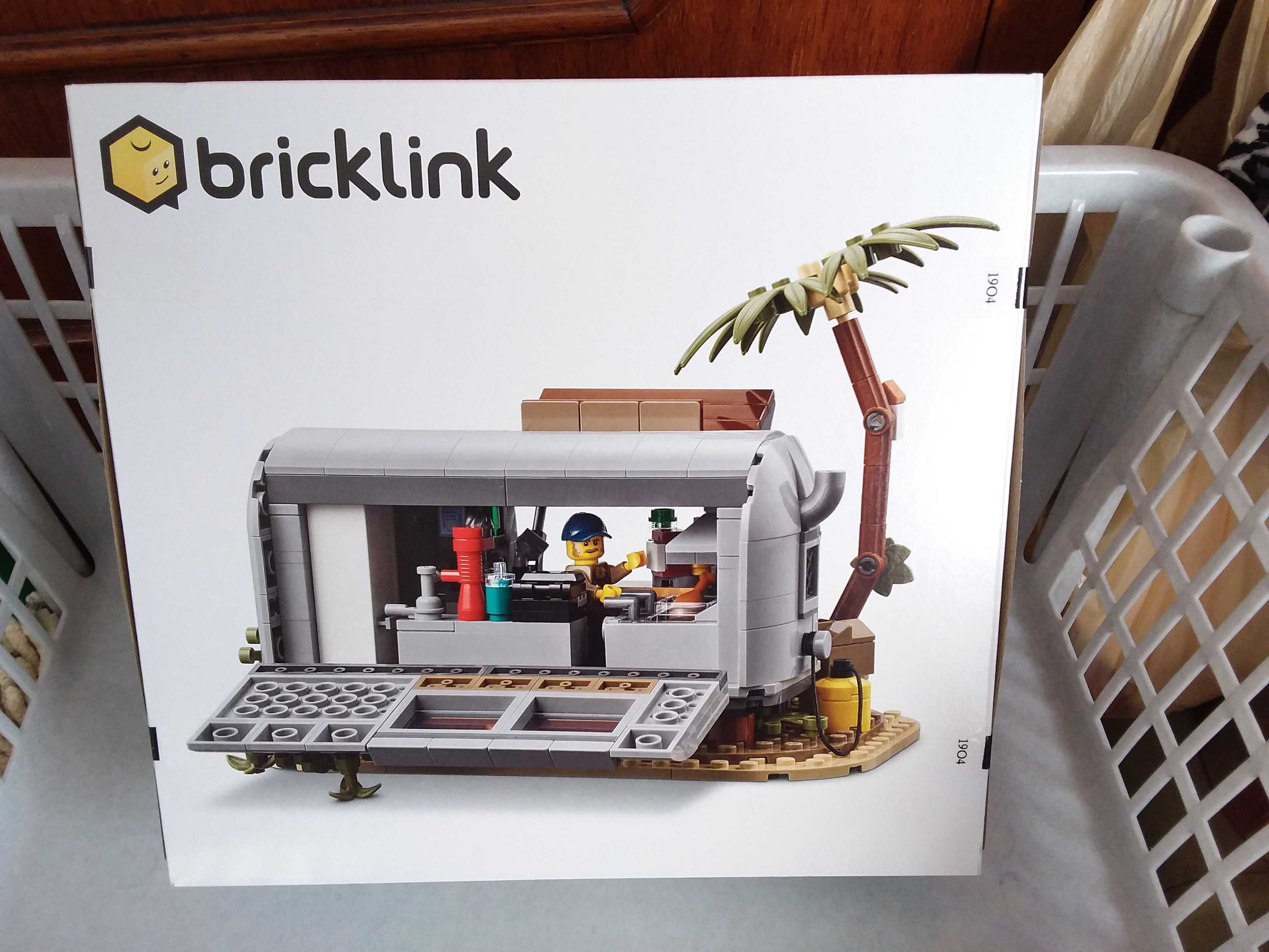LEGO Novo, descontinuado e Lego usado