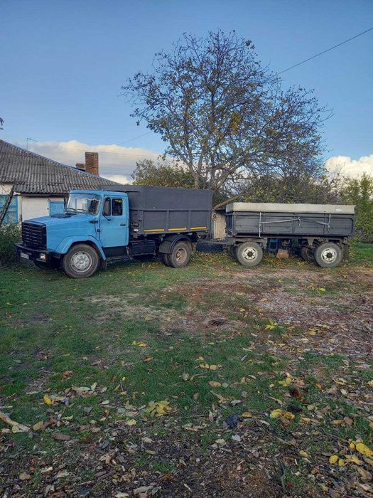 ЗІЛ 4331 самоскид