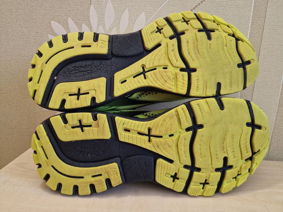 Чоловічі кросівки Brooks Ghost 14 розмір 45