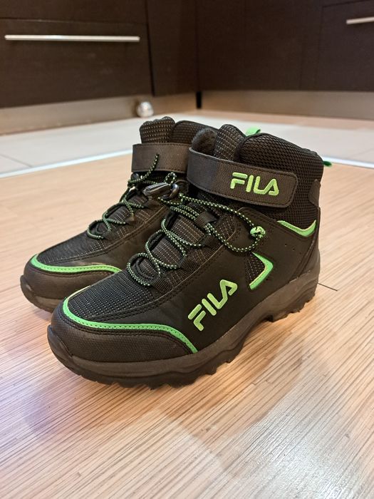 Buty dzieciacze zimowe Fila 37 rozmiar