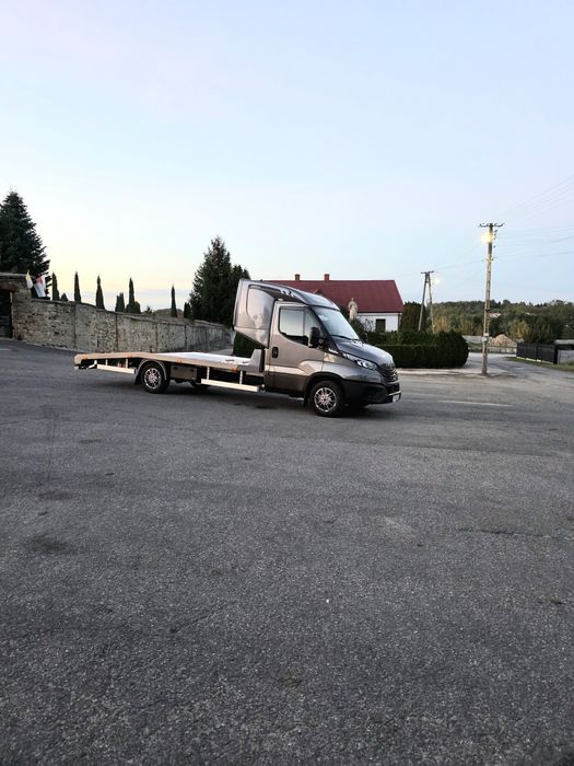Wypożyczalnia / Wynajem Autolawety *Najnowszy Model 2025r * IVECO !