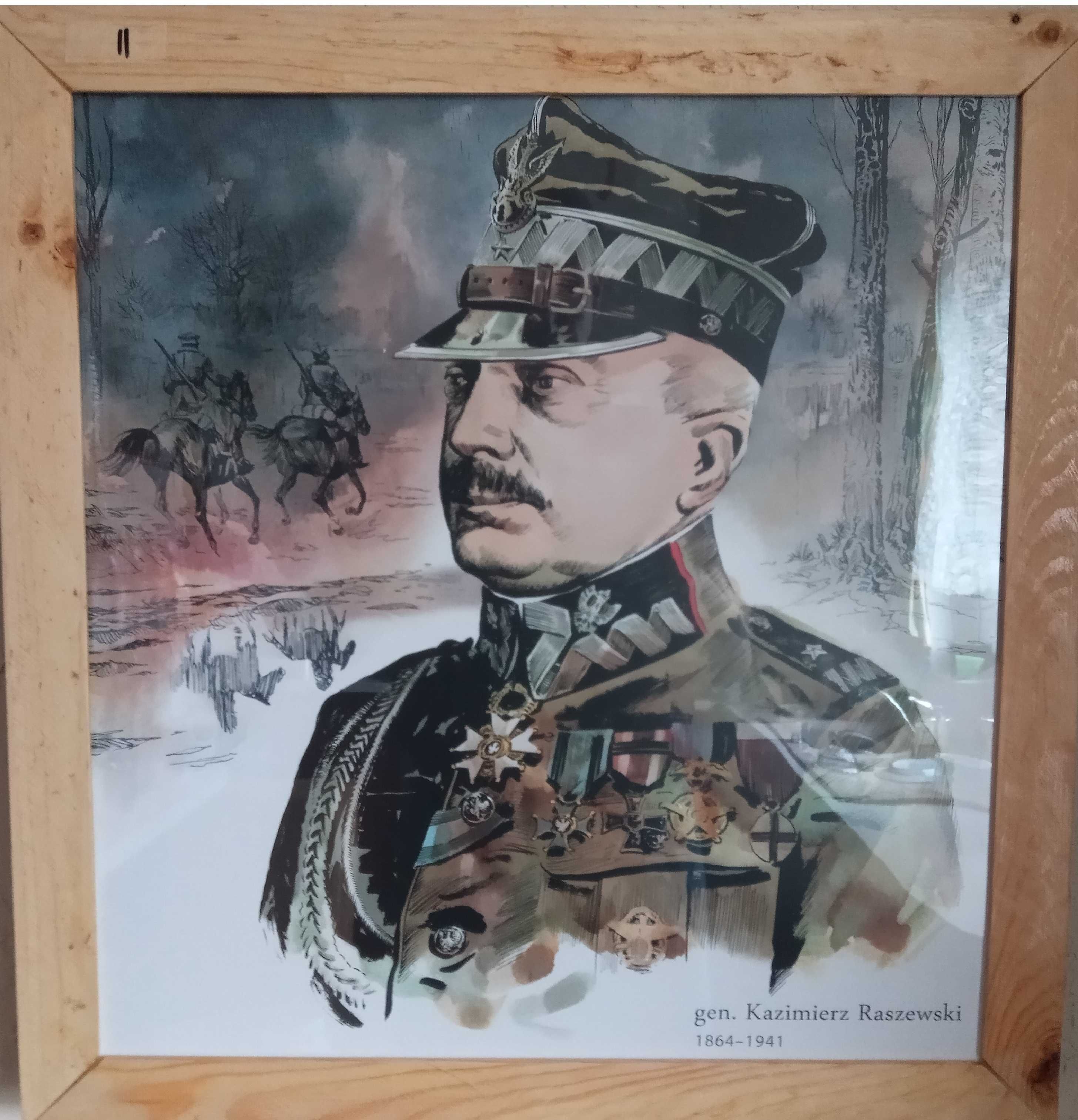 Obraz 11 gen. Kazimierz Raszewski