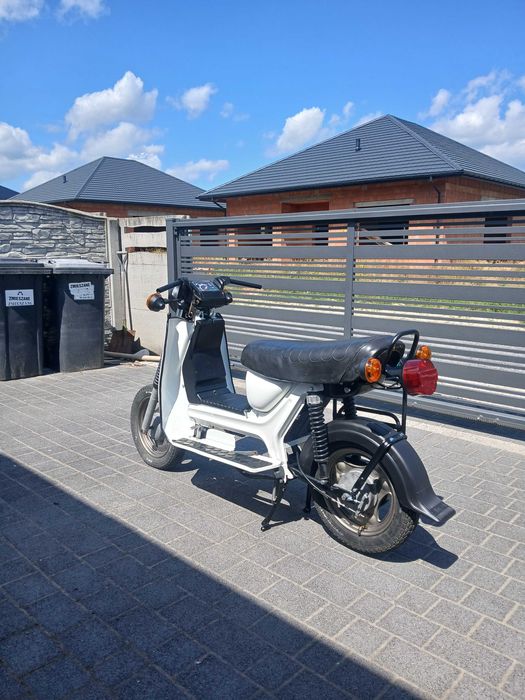 Simson sr50 zarejestrowany