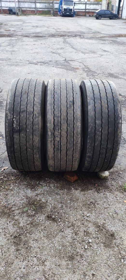 Шини 385/65/22.5 Michelin X Multi