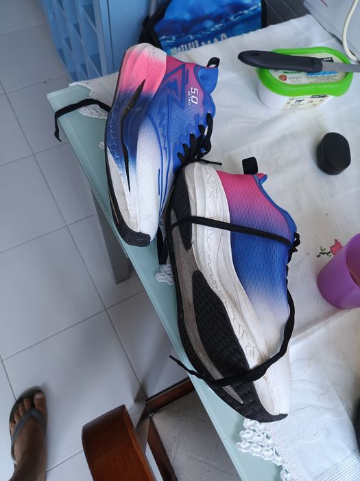 Ténis para caminhada