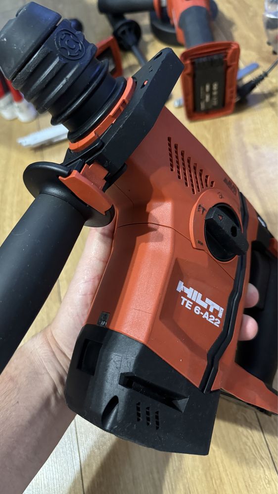 Hilti TE 6 A22 Wiertarka