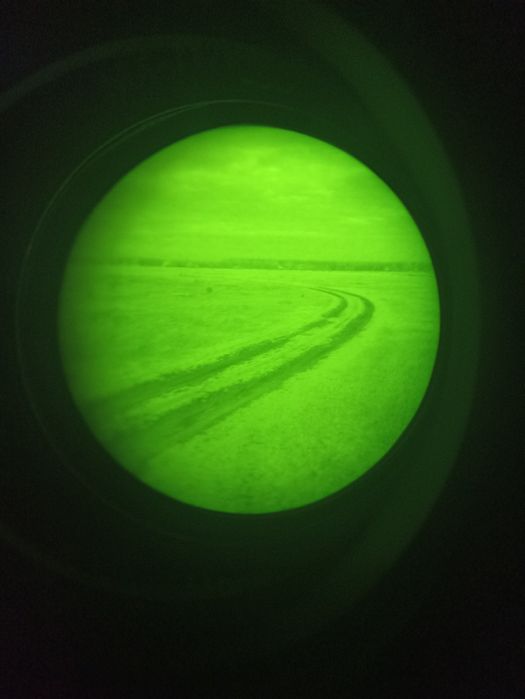 Пнб Pvs 14 gen 3. Зелений фосфор.