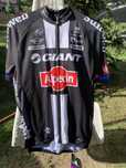 Koszulka rowerowa Exteondo Giant Alpecin team