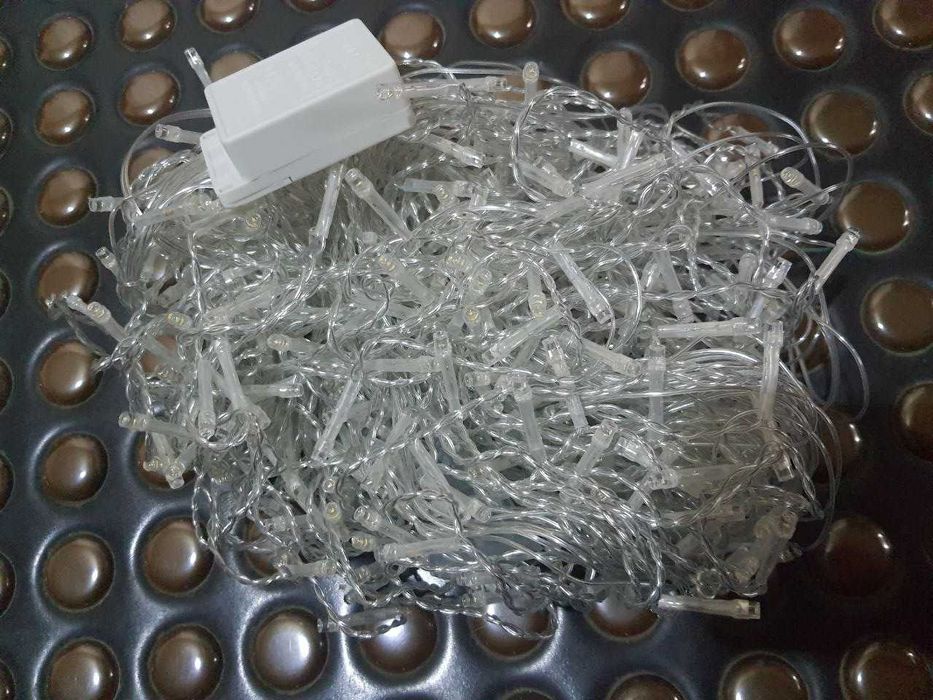 Гирлянда 3х3 метра 480 светодиодов от 220 в, 429