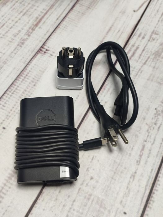 Зарядний пристрій для ноутбука Dell 65W Type-C
