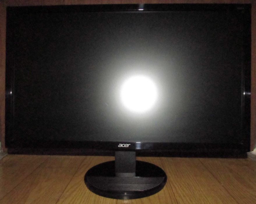 Monitor 24'' Acer K272HL FHD HDMI DVI VGA 60Hz