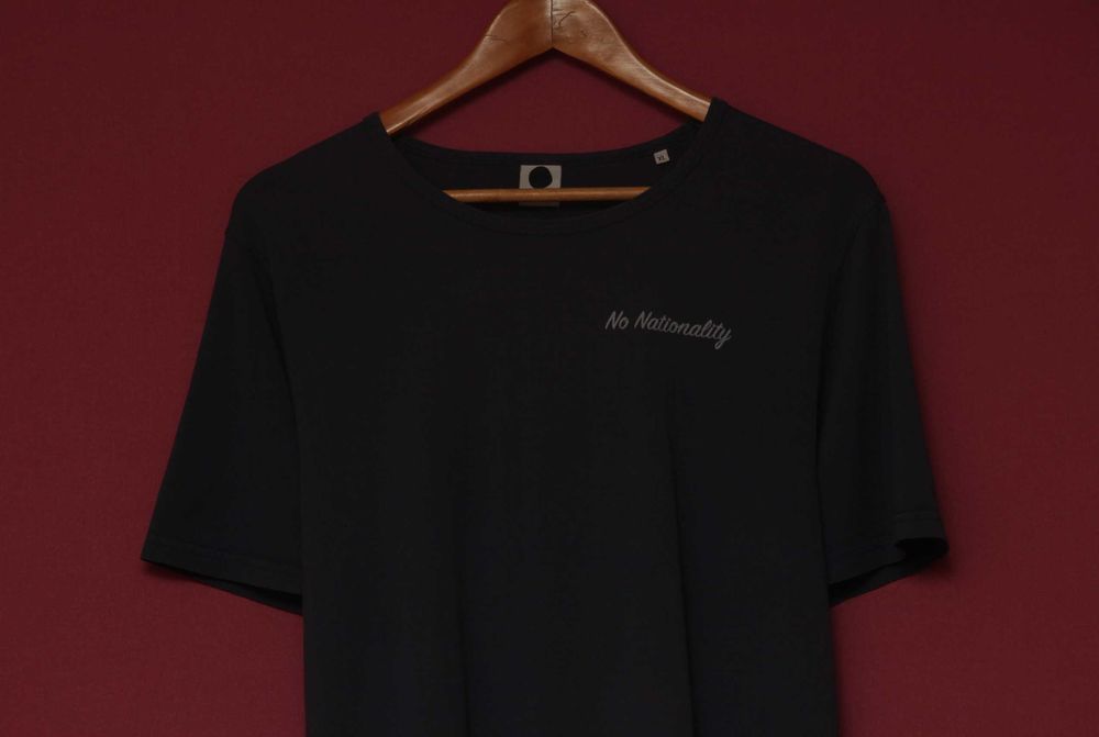 No Nationality NN-07 рр L футболка из хлопка
