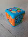 Kostka edukacyjna Smily Play