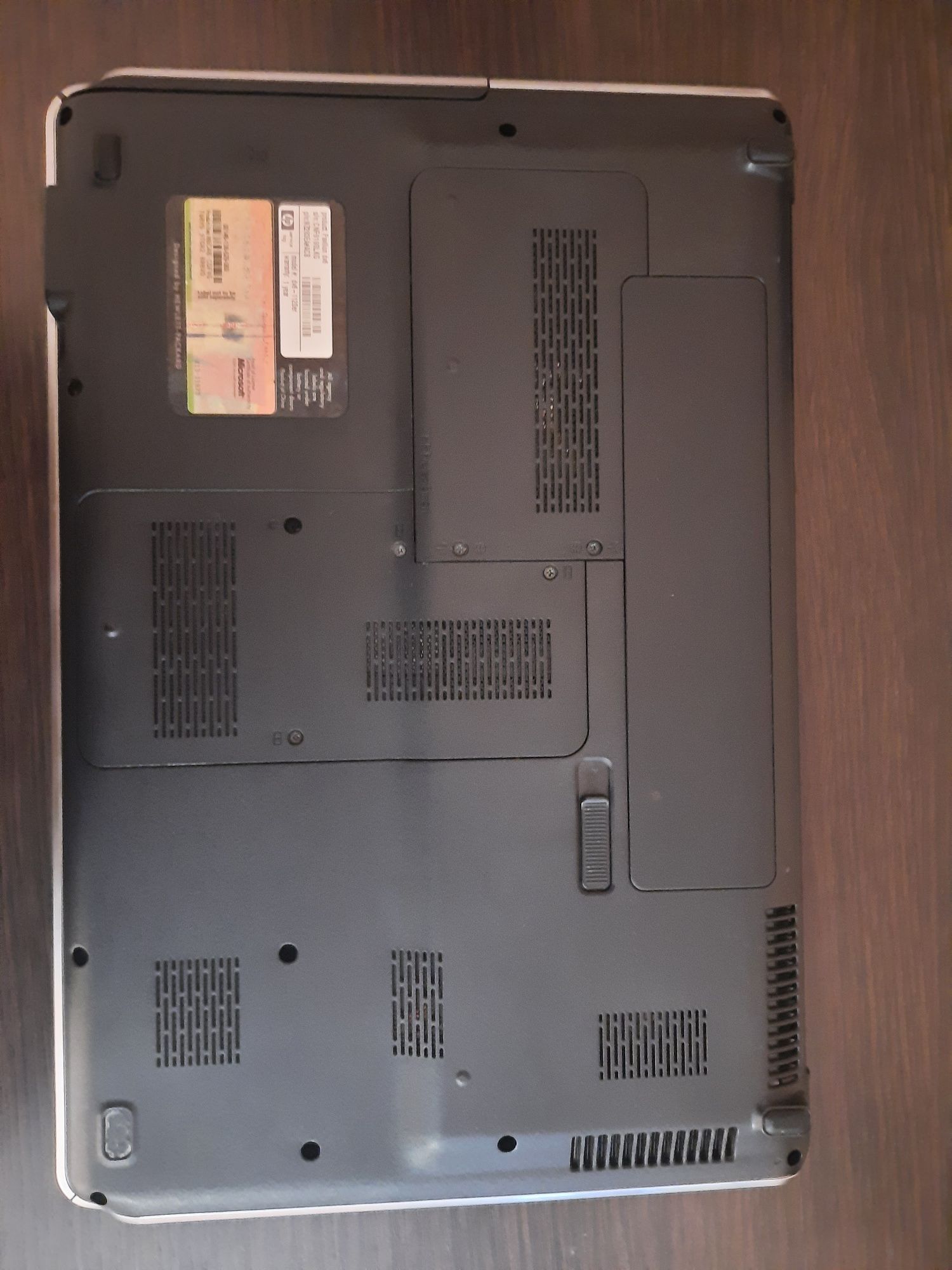 Ноутбук HP Pavilion Entertainment PC (dv6)