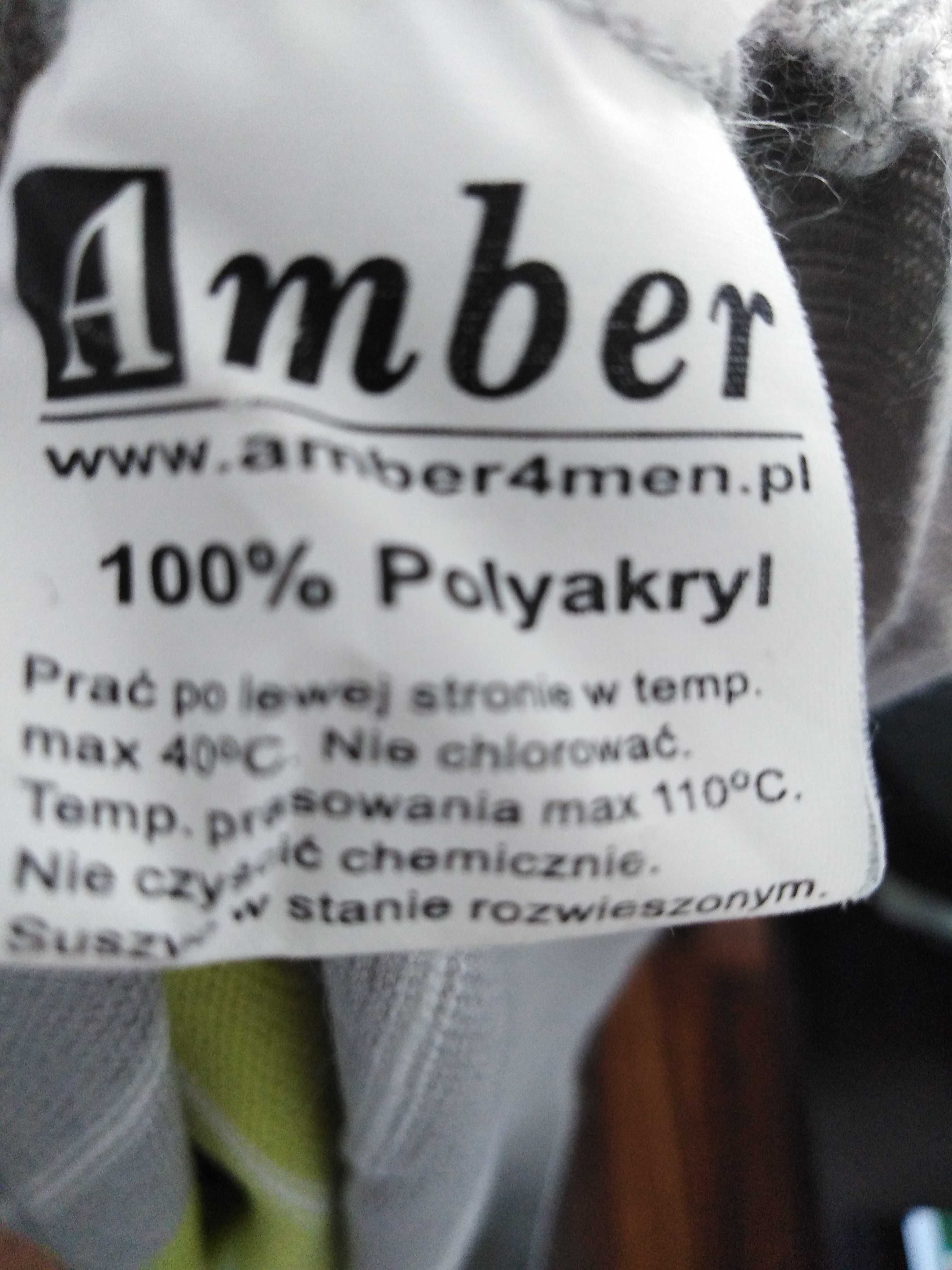 Sweter w paski AMBER