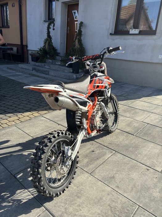 Cross kayo 160 tt