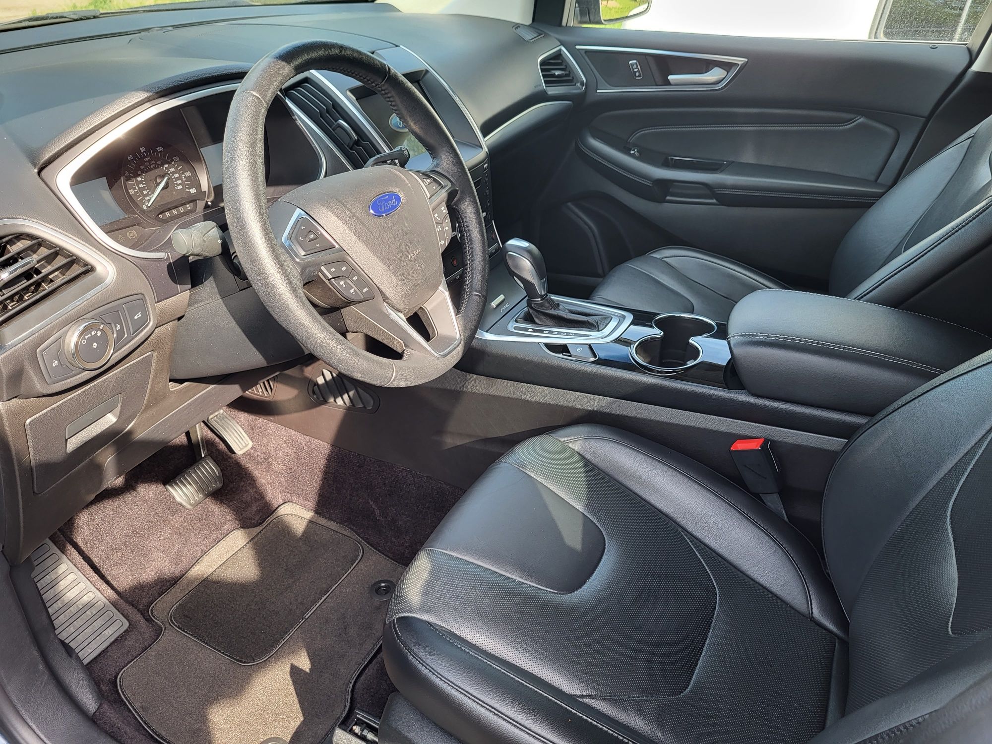 Ford Edge 2.0 Titanium 2017r