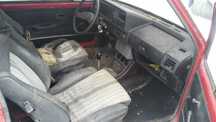 Fotele siedzenia Pirelli GTI Vw golf mk1 caddy Jetta scirocco