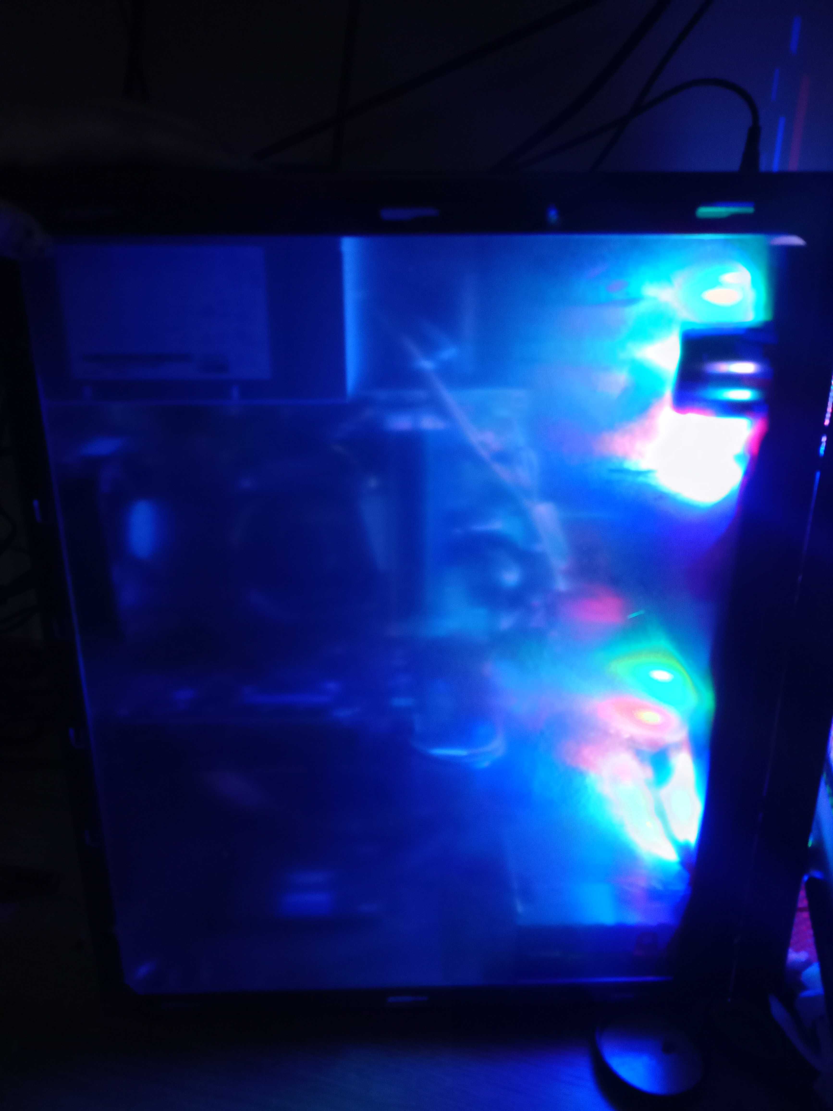Komputer Gamingowy | i7 16GB | 512 SSD | GTX 1650 | Win10