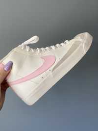 Nike Blazer -różowe