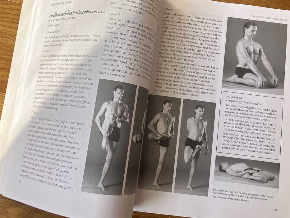 Ashtanga Yoga - Gregor Maehle