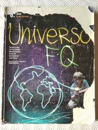 Físico-química 8º ano Universo FQ