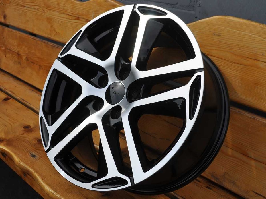 FELGI R16 5x108 Opel Grandland X DS7 Citroen C5 Peugeot Rifter Travell